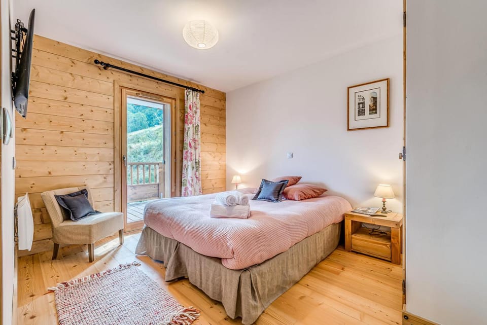 Résidence Les Balcons EtoilÉs - 3 Pièces pour 6 Personnes MAE-3262 Apartment in Champagny-en-Vanoise