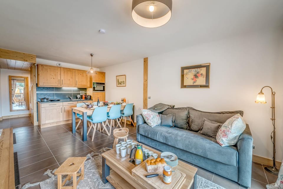 Résidence Les Balcons EtoilÉs - 3 Pièces pour 6 Personnes MAE-3262 Apartment in Champagny-en-Vanoise