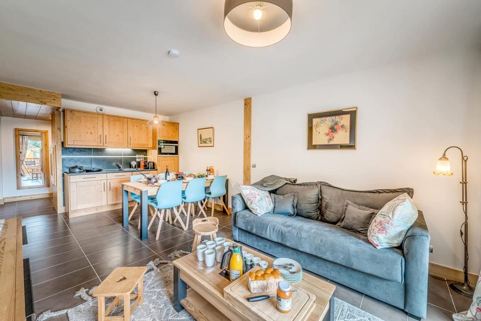 Résidence Les Balcons EtoilÉs - 3 Pièces pour 6 Personnes MAE-3262 Apartment in Champagny-en-Vanoise