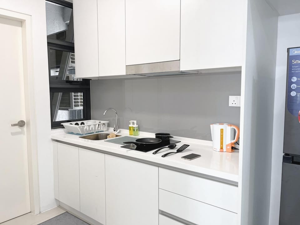Coffee/tea facilities, Kitchen or kitchenette