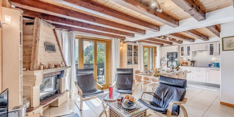 Résidence Hameau Des Rochers - Chalets pour 14 Personnes MAE-3284 Chalet in Champagny-en-Vanoise