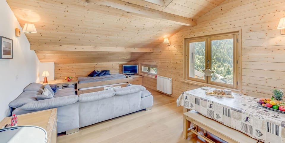 Résidence Le Seillon - 4 Pièces pour 8 Personnes MAE-3291 Apartment in Champagny-en-Vanoise