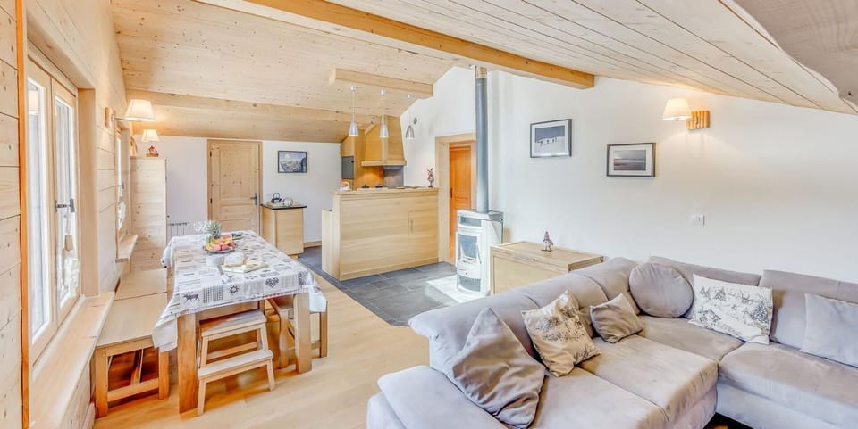 Résidence Le Seillon - 4 Pièces pour 8 Personnes MAE-3291 Apartment in Champagny-en-Vanoise
