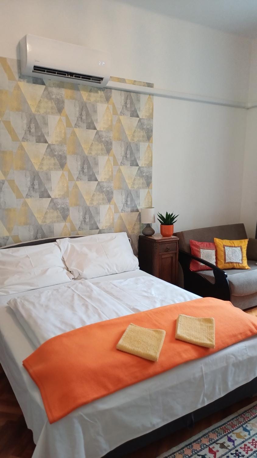Csilla Home Apartman Apartment in Slovakia
