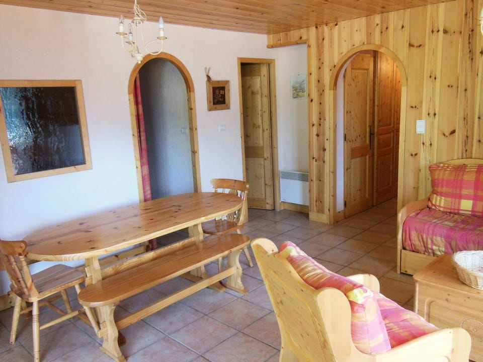 Résidence La Tour Du Merle - 4 Pièces pour 7 Personnes MAE-3298 Apartment in Champagny-en-Vanoise