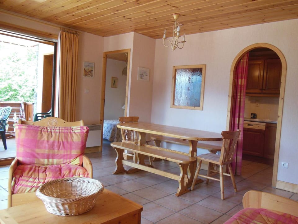 Résidence La Tour Du Merle - 4 Pièces pour 7 Personnes MAE-3298 Apartment in Champagny-en-Vanoise