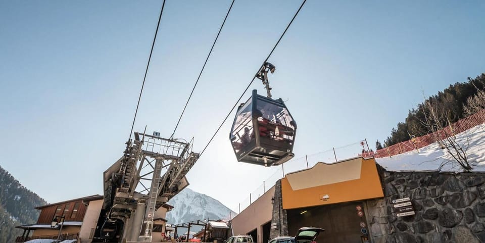 Résidence Le Chardonnet - 4 Pièces pour 7 Personnes MAE-3299 Apartment in Champagny-en-Vanoise