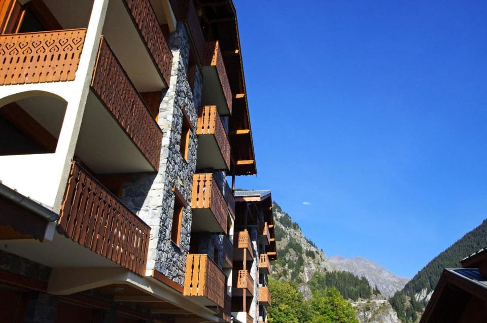 Résidence Le Chardonnet - 4 Pièces pour 7 Personnes MAE-3299 Apartment in Champagny-en-Vanoise