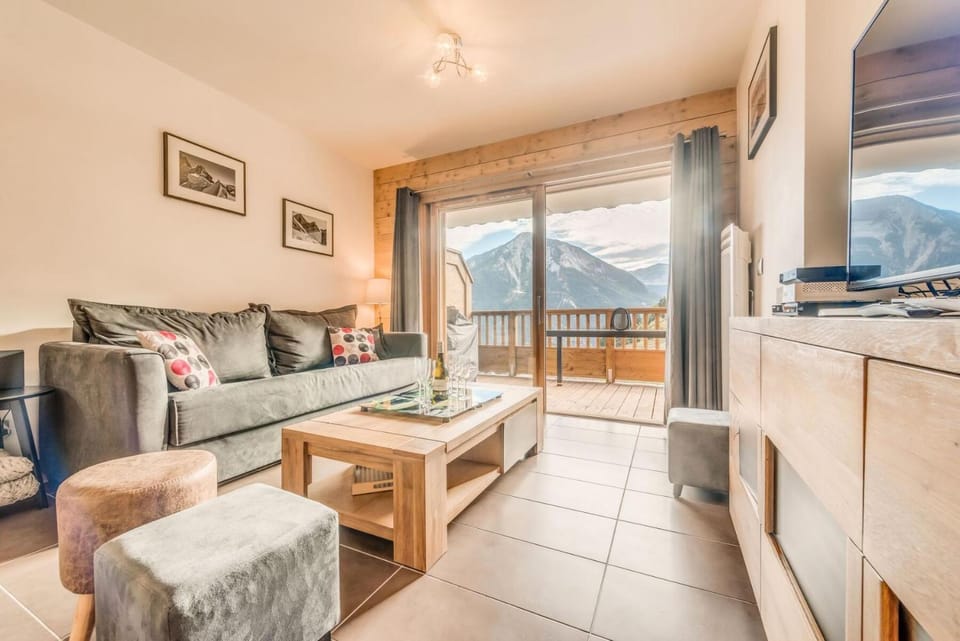 Résidence Les Balcons EtoilÉs - Appartement 4 au pied des pistes MAE-3304 Apartment in Champagny-en-Vanoise