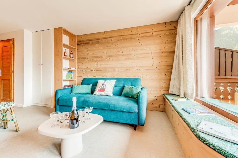 Résidence Le Chardonnet - 3 Pièces pour 7 Personnes MAE-3309 Apartment in Champagny-en-Vanoise