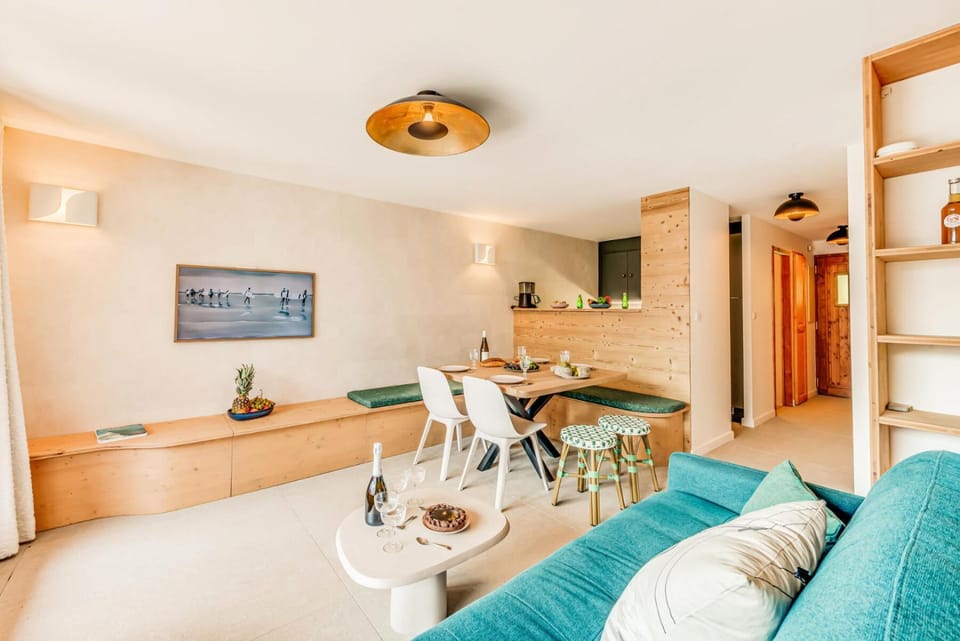 Résidence Le Chardonnet - 3 Pièces pour 7 Personnes MAE-3309 Apartment in Champagny-en-Vanoise