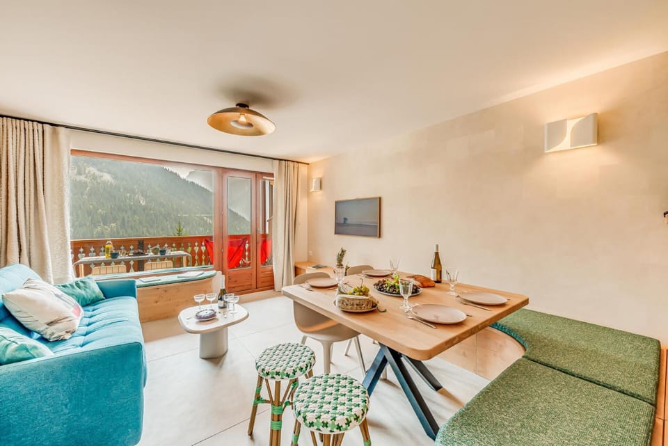 Résidence Le Chardonnet - 3 Pièces pour 7 Personnes MAE-3309 Apartment in Champagny-en-Vanoise