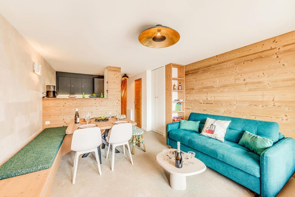 Résidence Le Chardonnet - 3 Pièces pour 7 Personnes MAE-3309 Apartment in Champagny-en-Vanoise