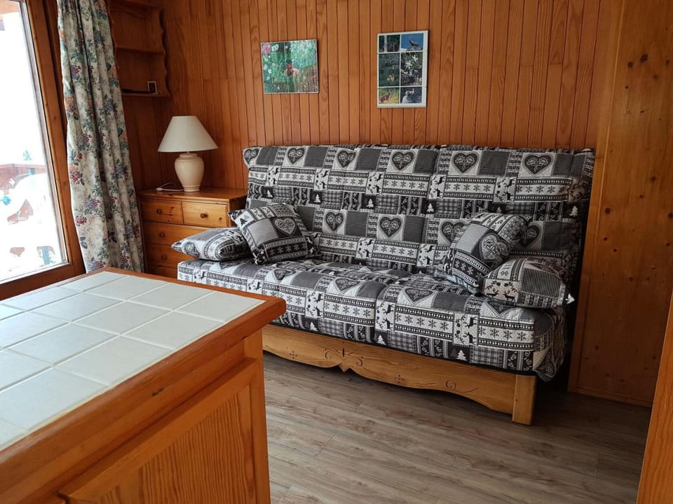 Résidence Le Chardonnet - 2 Pièces pour 6 Personnes MAE-3310 Apartment in Champagny-en-Vanoise