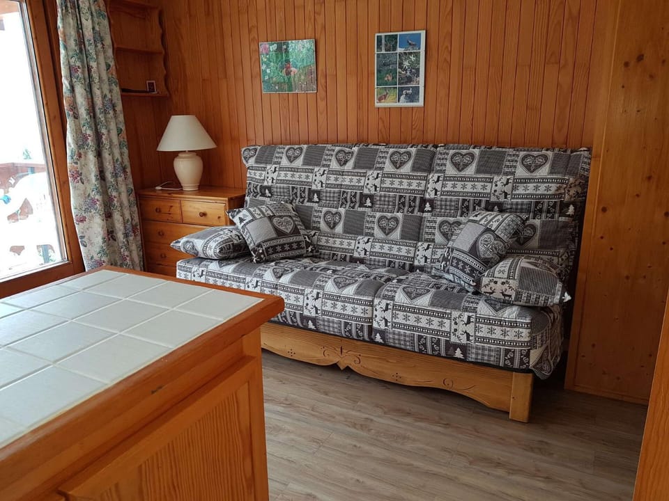 Résidence Le Chardonnet - 2 Pièces pour 6 Personnes MAE-3310 Apartment in Champagny-en-Vanoise