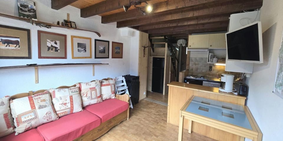 Résidence Dryades - Les Hauts De Planchamp - 3 Pièces pour 6 Personnes MAE-3315 Apartment in Champagny-en-Vanoise