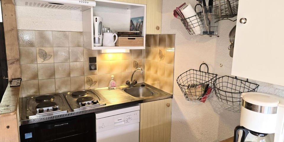Résidence Dryades - Les Hauts De Planchamp - 3 Pièces pour 6 Personnes MAE-3315 Apartment in Champagny-en-Vanoise