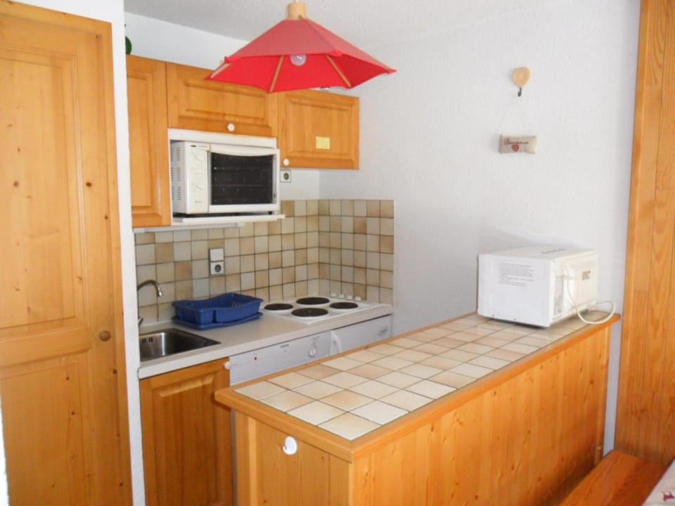 Résidence Le Roselin - 2 Pièces pour 6 Personnes MAE-3317 Apartment in Champagny-en-Vanoise