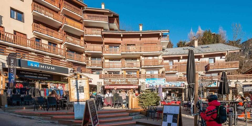 Résidence Le Centre - 3 Pièces pour 6 Personnes MAE-3318 Apartment in Champagny-en-Vanoise