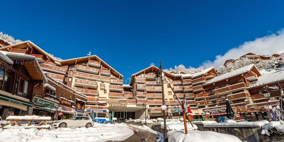 Résidence Le Centre - 3 Pièces pour 6 Personnes MAE-3318 Apartment in Champagny-en-Vanoise