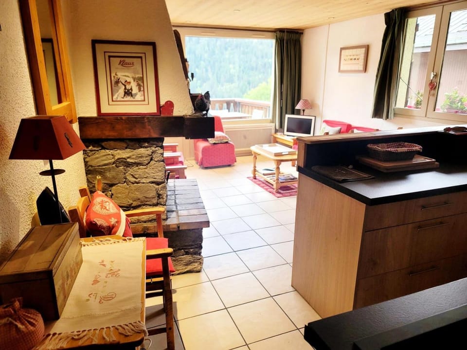 Résidence BruyÈres - Les Hauts De Planchamp - 4 Pièces pour 6 Personnes MAE-3320 Apartment in Champagny-en-Vanoise