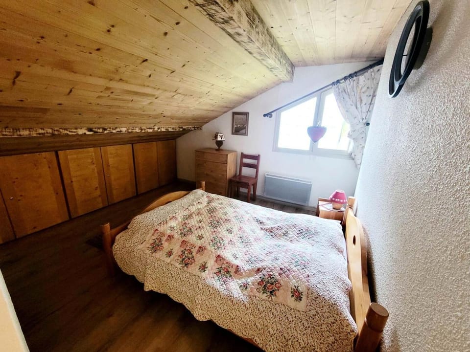 Résidence BruyÈres - Les Hauts De Planchamp - 4 Pièces pour 6 Personnes MAE-3320 Apartment in Champagny-en-Vanoise