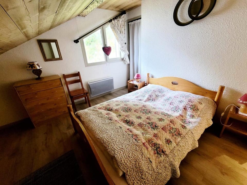 Résidence BruyÈres - Les Hauts De Planchamp - 4 Pièces pour 6 Personnes MAE-3320 Apartment in Champagny-en-Vanoise