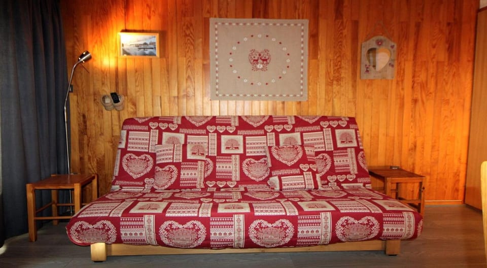 Résidence Le Centre - 2 Pièces pour 5 Personnes MAE-3327 Apartment in Champagny-en-Vanoise