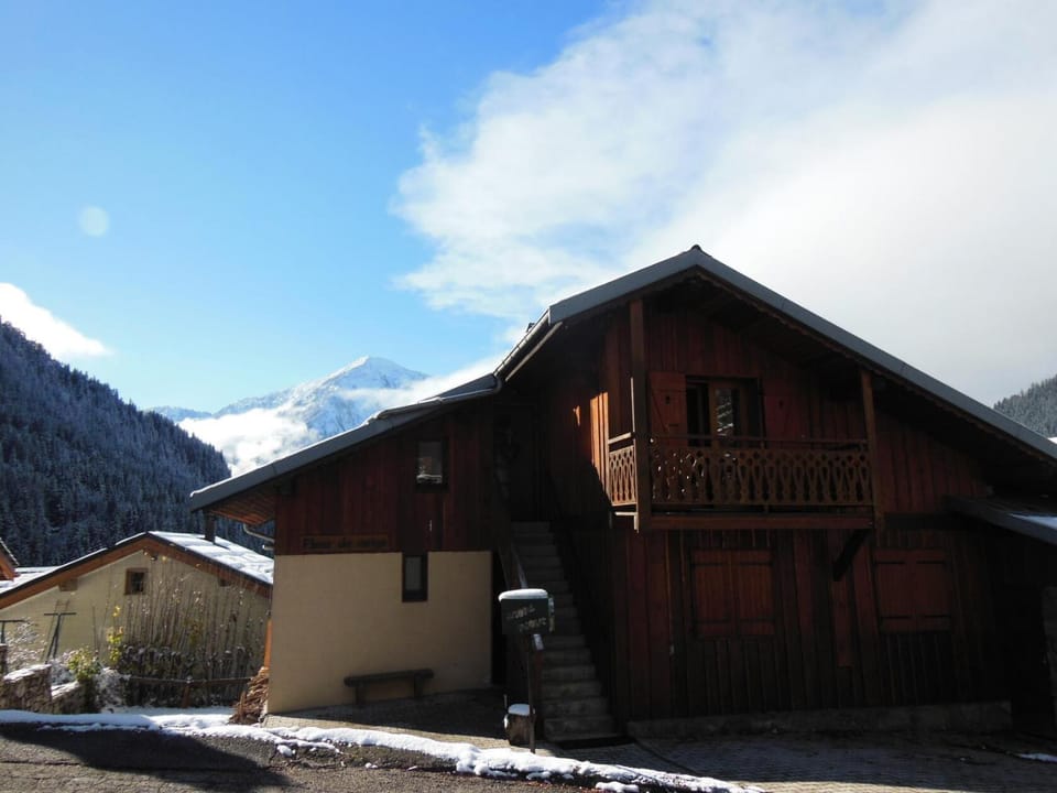 Chalet Fleur De Neige - 2 Pièces pour 5 Personnes MAE-3334 Apartment in Champagny-en-Vanoise
