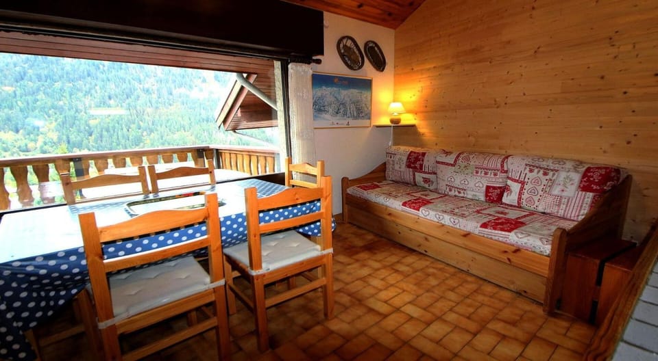 Résidence Ancolie - Les Hauts De Planchamp - 2 Pièces pour 5 Personnes MAE-3335 Apartment in Champagny-en-Vanoise