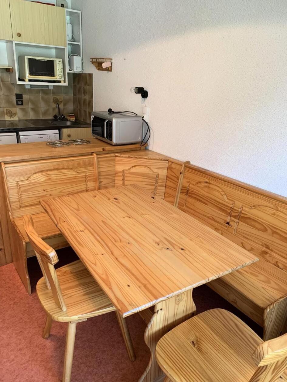 Résidence Dryades - Les Hauts De Planchamp - Studio pour 4 Personnes MAE-3341 Apartment in Champagny-en-Vanoise