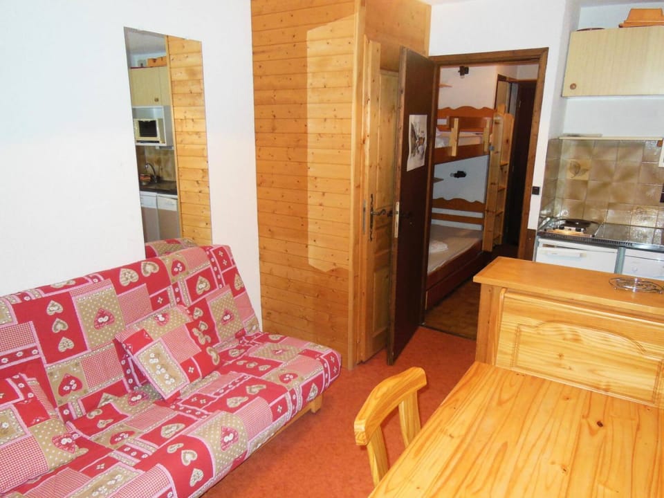 Résidence Dryades - Les Hauts De Planchamp - Studio pour 4 Personnes MAE-3341 Apartment in Champagny-en-Vanoise