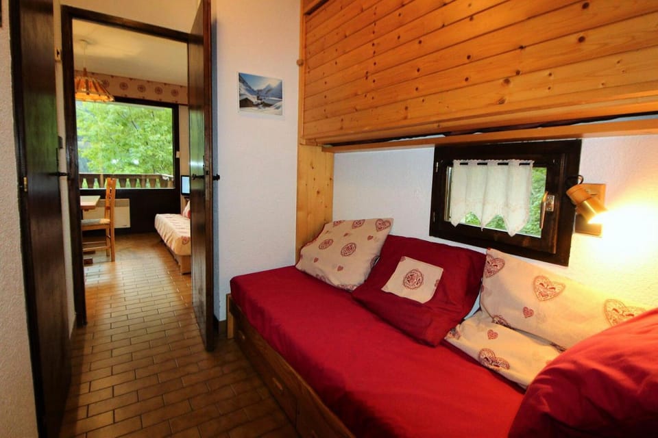 Résidence Campanule - Les Hauts De Planchamp - Studio pour 3 Personnes MAE-3348 Apartment in Champagny-en-Vanoise