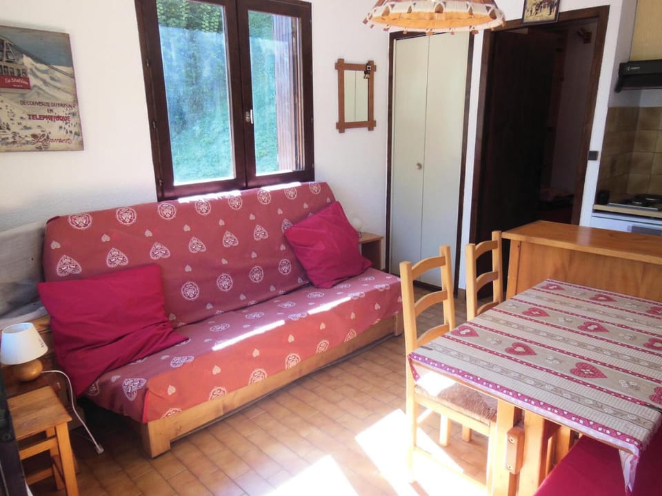 Résidence Campanule - Les Hauts De Planchamp - Studio pour 3 Personnes MAE-3348 Apartment in Champagny-en-Vanoise