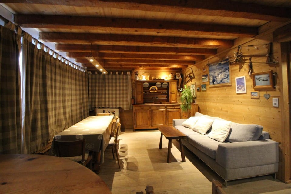 Chalet Bobech - Chalet traditionnel décor bois, très chaleureux et convivial. MAE-3379 Chalet in Tignes