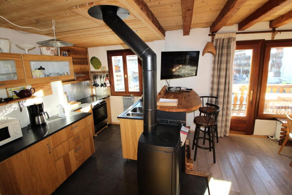 Chalet Bobech - Chalet traditionnel décor bois, très chaleureux et convivial. MAE-3379 Chalet in Tignes