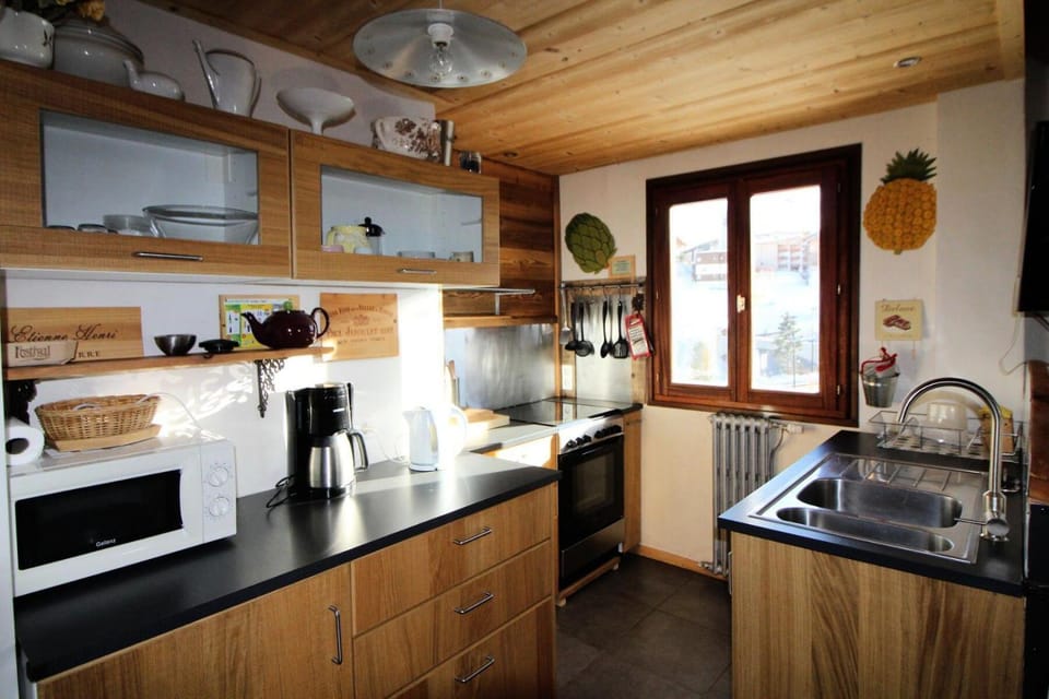 Chalet Bobech - Chalet traditionnel décor bois, très chaleureux et convivial. MAE-3379 Chalet in Tignes