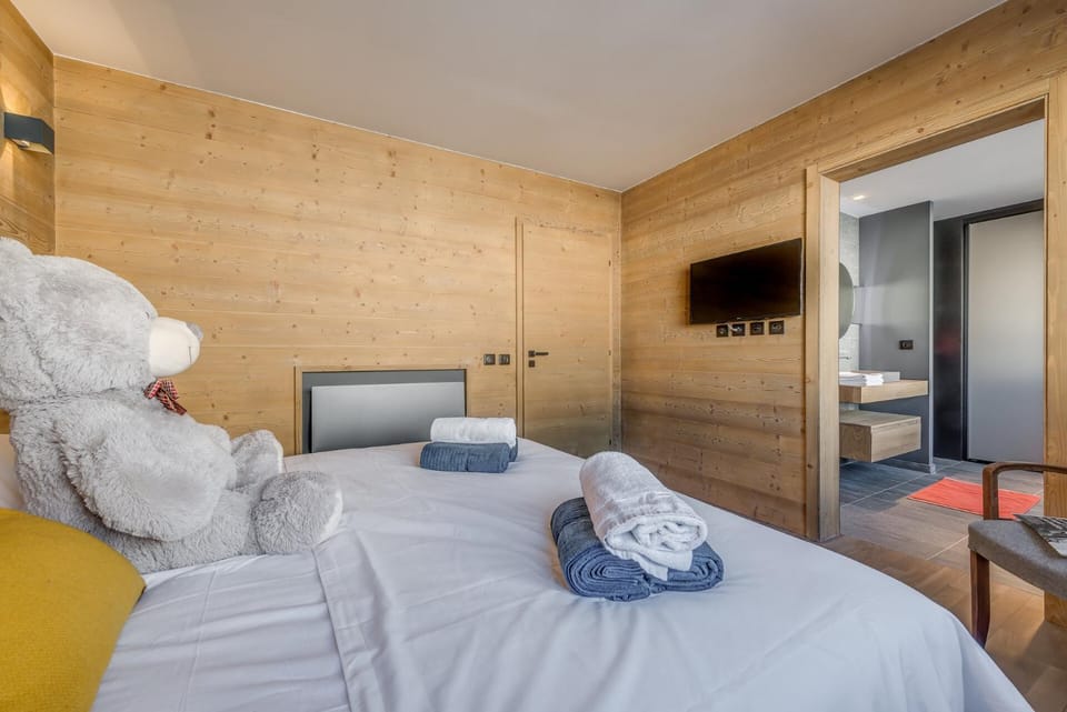 Résidence Phoenix - Appartement 4 au coeur de TIGNES LE LAC MAE-3410 Apartment in Tignes