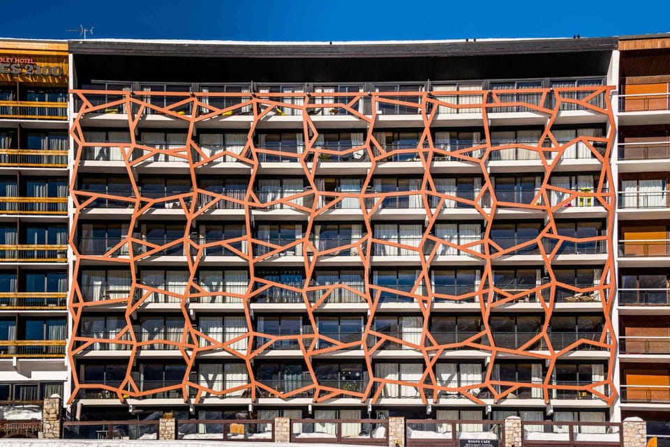 Résidence Phoenix - Appartement 4 au coeur de TIGNES LE LAC MAE-3410 Apartment in Tignes