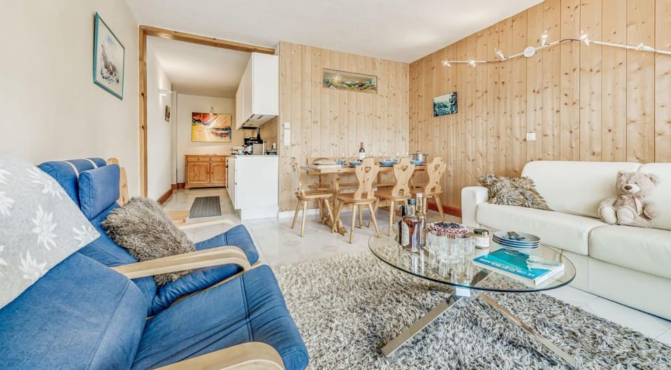 Résidence Bec Rouge - Vue lac, sur les pistes MAE-3415 Apartment in Tignes