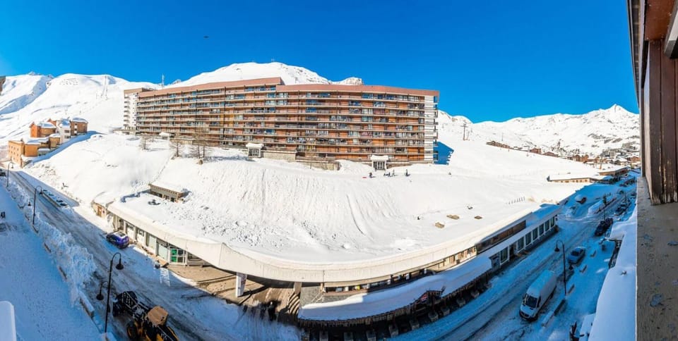 Résidence Bec Rouge - Vue lac, sur les pistes MAE-3415 Apartment in Tignes