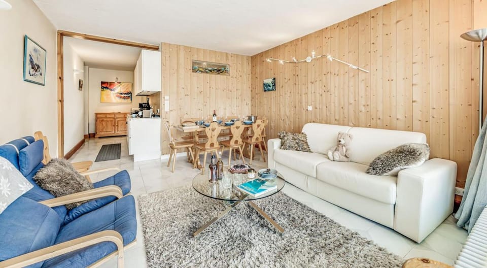 Résidence Bec Rouge - Vue lac, sur les pistes MAE-3415 Apartment in Tignes