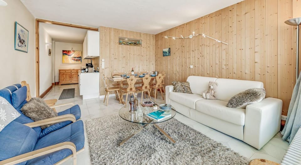 Résidence Bec Rouge - Vue lac, sur les pistes MAE-3415 Apartment in Tignes