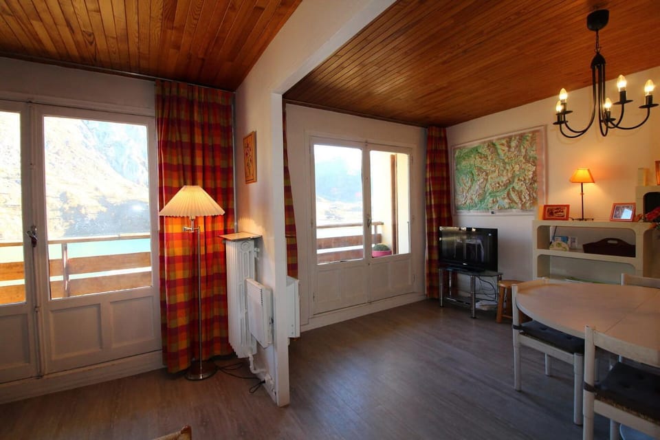 Résidence Armaillis - Appartment familial, confortable, vue lac MAE-3427 Apartment in Tignes