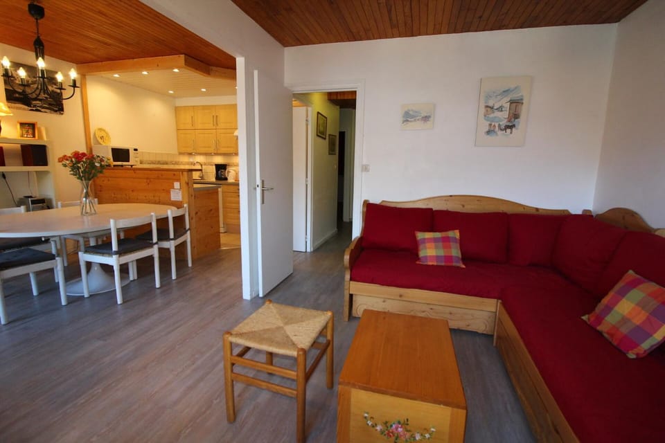 Résidence Armaillis - Appartment familial, confortable, vue lac MAE-3427 Apartment in Tignes