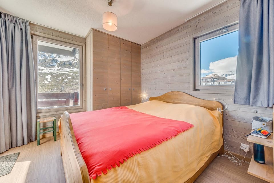 Résidence Tour Du Lac - Appartement 3 entièrement rénové, vue époustouflante MAE-3431 Apartment in Tignes
