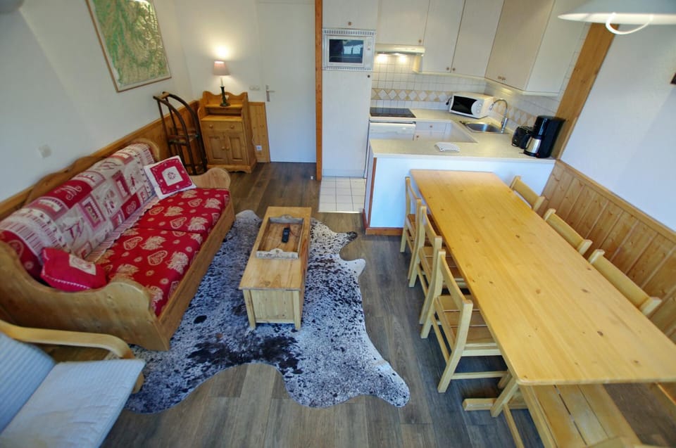 Résidence Bec Rouge - Vue lac, sur les pistes MAE-3448 Apartment in Tignes