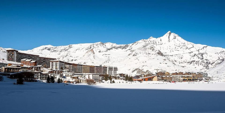 Résidence Cimes - fantastique vue lac MAE-3453 Apartment in Tignes