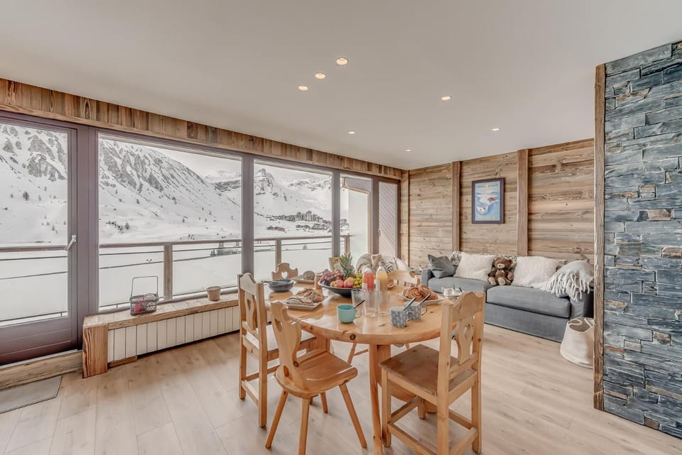 Résidence Cimes - fantastique vue lac MAE-3453 Apartment in Tignes