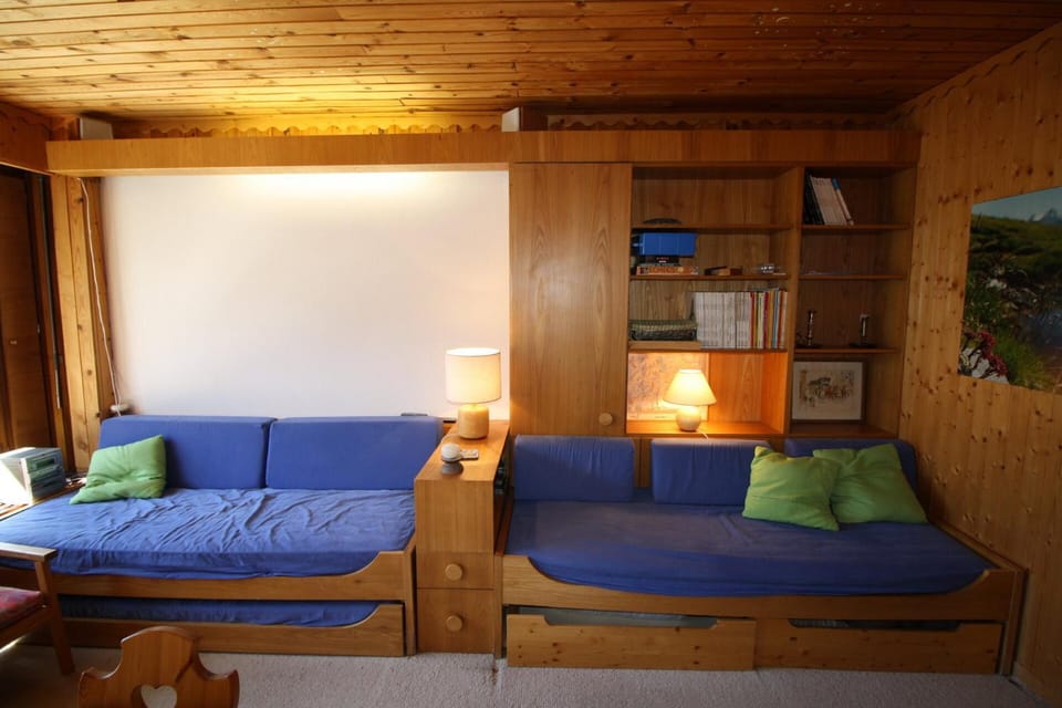 Résidence Bec Rouge - Vue lac, sur les pistes MAE-3492 Apartment in Tignes
